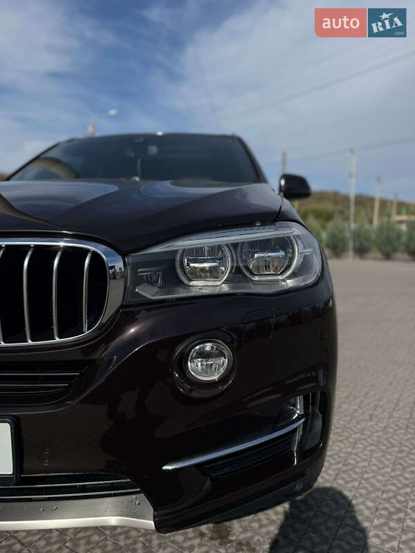 Внедорожник / Кроссовер BMW X5 2016 в Полтаве фото 16 Внедорожник / Кроссовер BMW X5 2016 в Полтаве