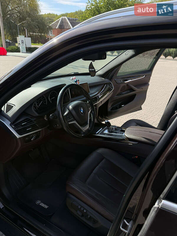Внедорожник / Кроссовер BMW X5 2016 в Полтаве фото 20 Внедорожник / Кроссовер BMW X5 2016 в Полтаве