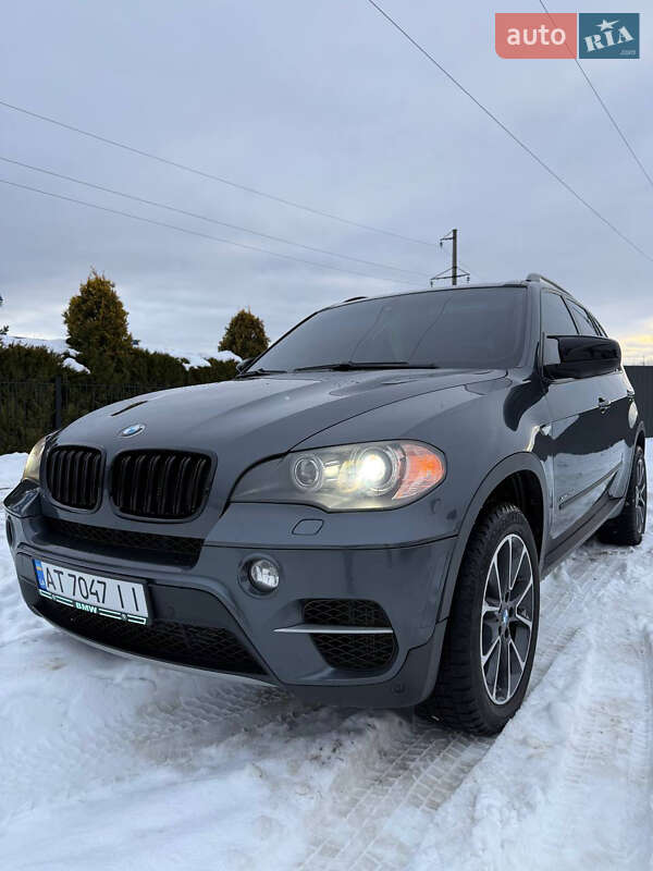 Внедорожник / Кроссовер BMW X5 2010 в Долине