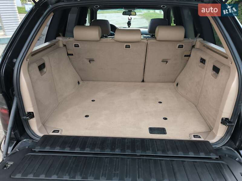 Внедорожник / Кроссовер BMW X5 2002 в Борщеве