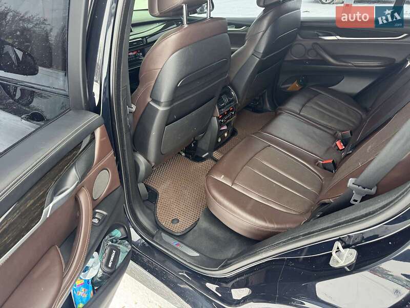 Внедорожник / Кроссовер BMW X5 2014 в Одессе