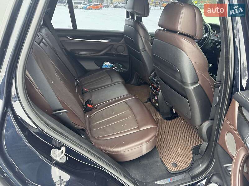 Внедорожник / Кроссовер BMW X5 2014 в Одессе