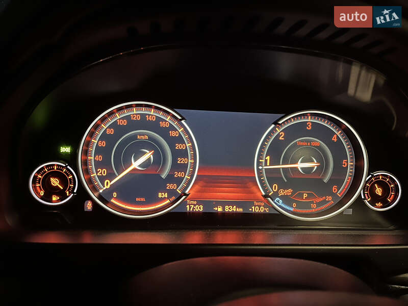 Внедорожник / Кроссовер BMW X5 2017 в Киеве