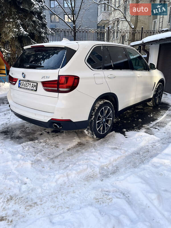 Внедорожник / Кроссовер BMW X5 2017 в Киеве