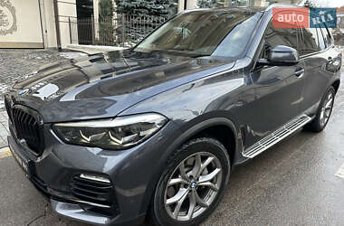 Внедорожник / Кроссовер BMW X5 2018 в Киеве