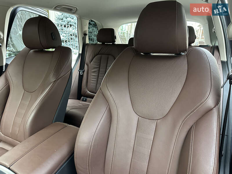 Внедорожник / Кроссовер BMW X5 2018 в Киеве