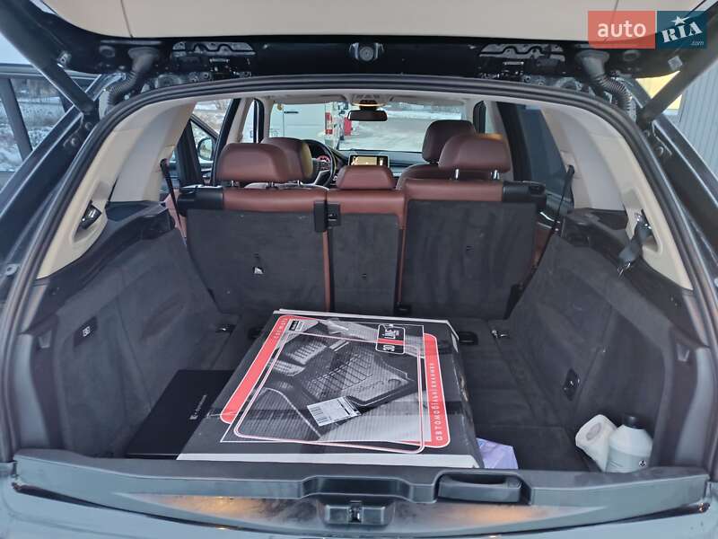 Внедорожник / Кроссовер BMW X5 2014 в Яворове