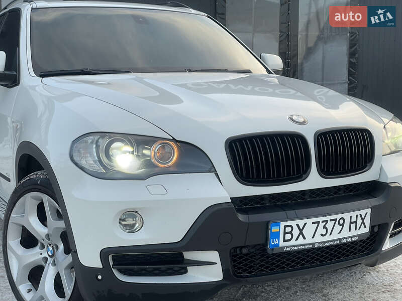 Внедорожник / Кроссовер BMW X5 2007 в Вышгороде