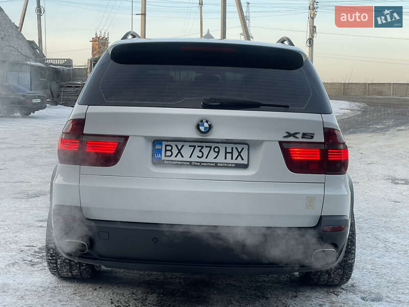 Внедорожник / Кроссовер BMW X5 2007 в Вышгороде