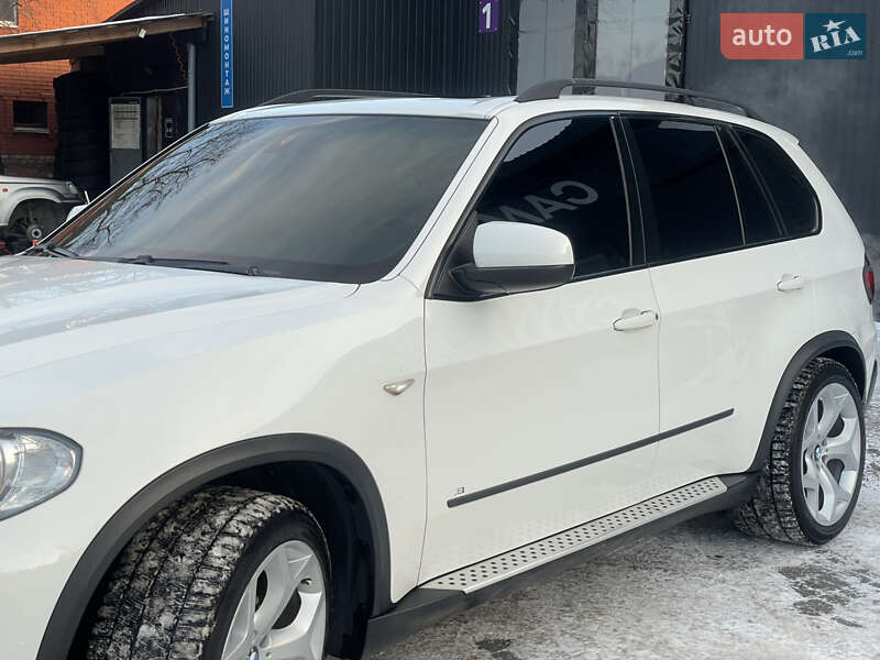 Внедорожник / Кроссовер BMW X5 2007 в Вышгороде