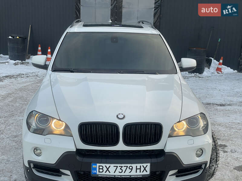Внедорожник / Кроссовер BMW X5 2007 в Вышгороде