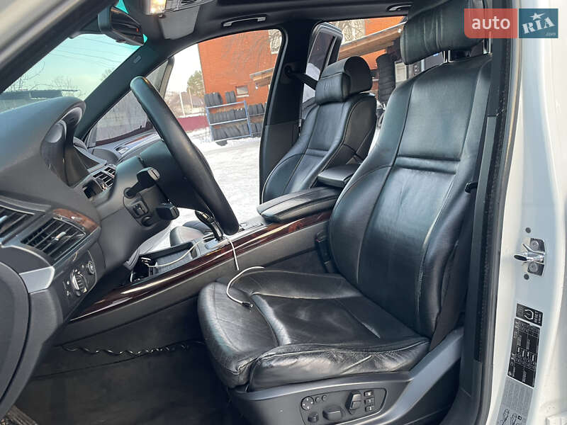 Внедорожник / Кроссовер BMW X5 2007 в Вышгороде