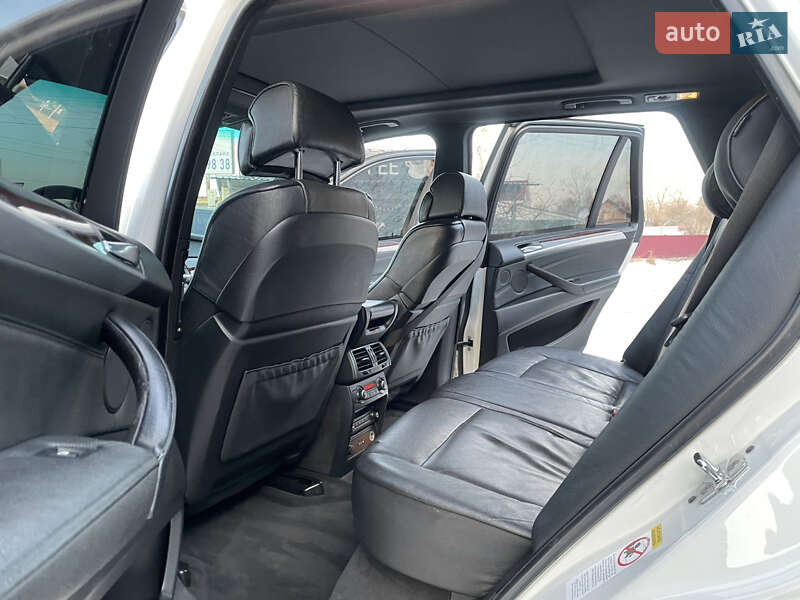 Внедорожник / Кроссовер BMW X5 2007 в Вышгороде