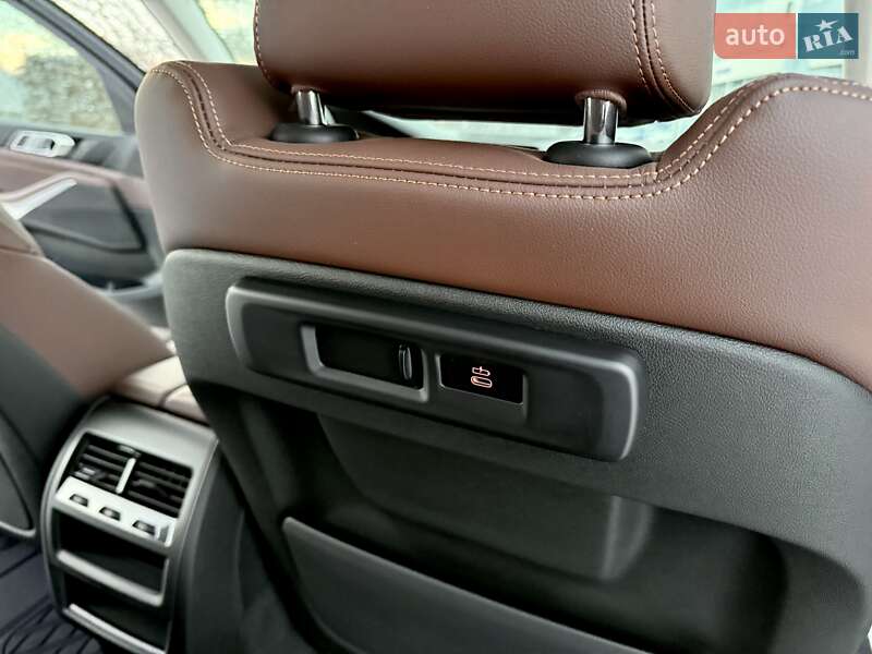 Внедорожник / Кроссовер BMW X5 2022 в Киеве