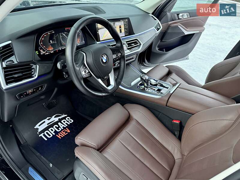 Внедорожник / Кроссовер BMW X5 2022 в Киеве