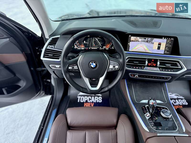 Внедорожник / Кроссовер BMW X5 2022 в Киеве