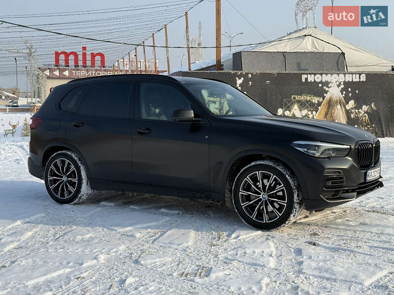 Внедорожник / Кроссовер BMW X5 2019 в Киеве