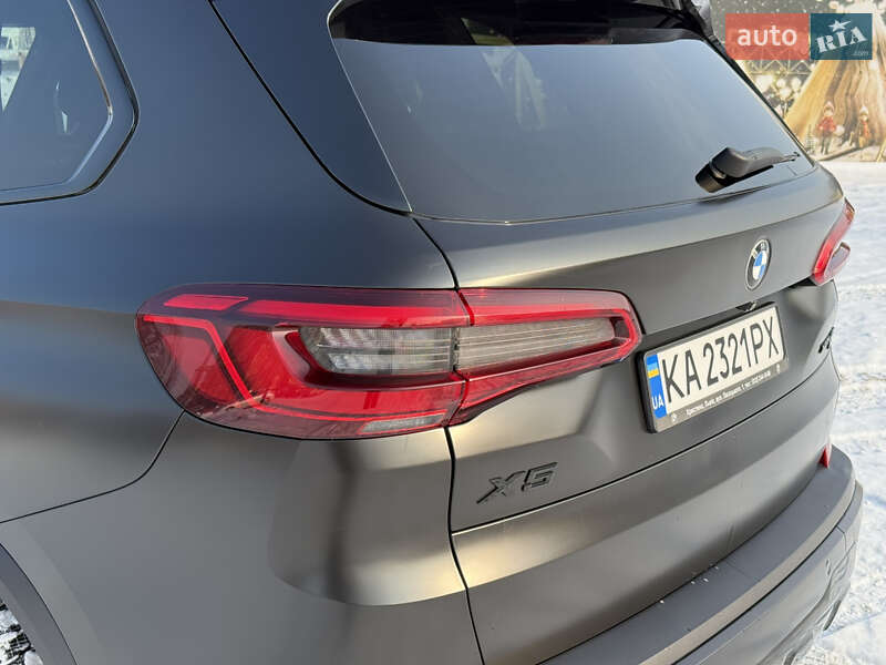 Внедорожник / Кроссовер BMW X5 2019 в Киеве