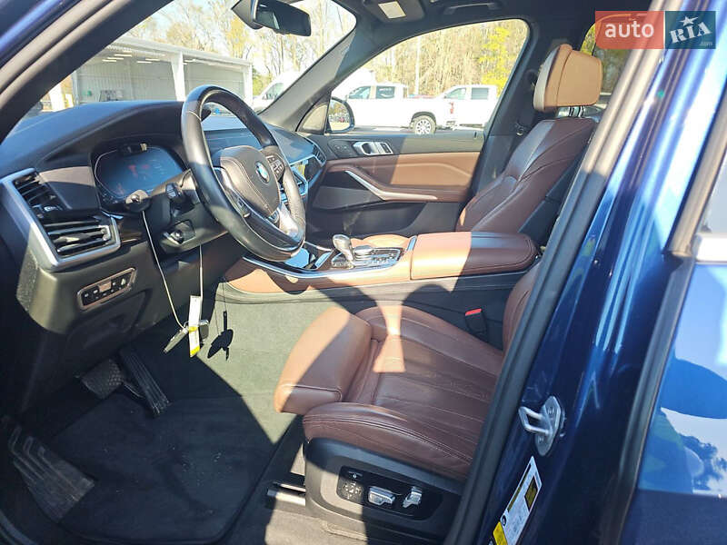 Внедорожник / Кроссовер BMW X5 2019 в Луцке