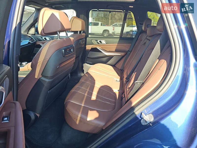 Внедорожник / Кроссовер BMW X5 2019 в Луцке