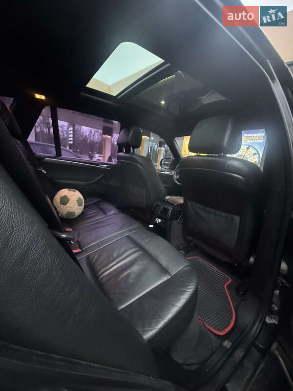 Внедорожник / Кроссовер BMW X5 2007 в Днепре