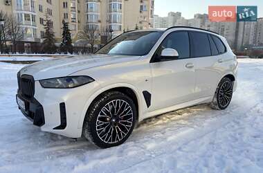 Внедорожник / Кроссовер BMW X5 2023 в Киеве