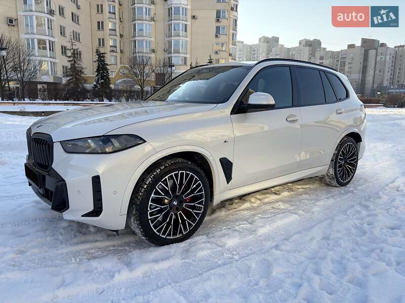 Внедорожник / Кроссовер BMW X5 2023 в Киеве фото 3 Внедорожник / Кроссовер BMW X5 2023 в Киеве