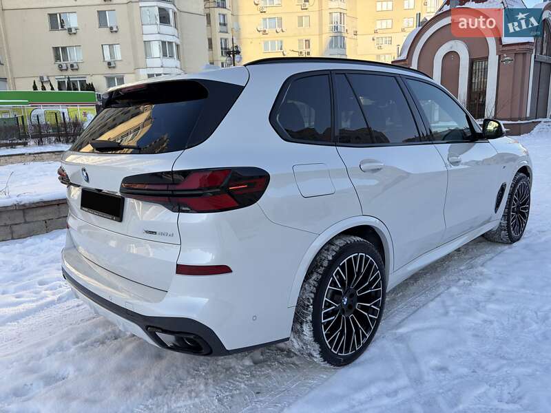 Внедорожник / Кроссовер BMW X5 2023 в Киеве фото 9 Внедорожник / Кроссовер BMW X5 2023 в Киеве