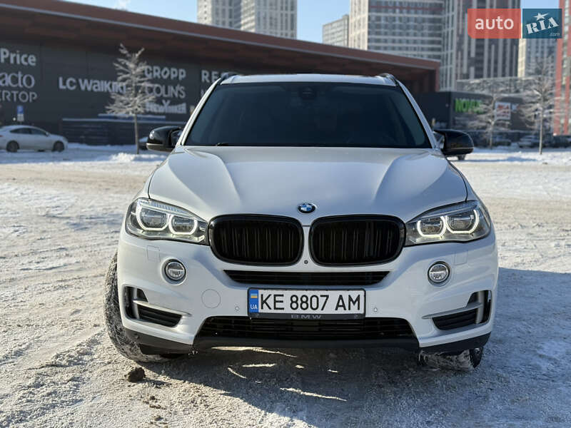 Внедорожник / Кроссовер BMW X5 2014 в Киеве