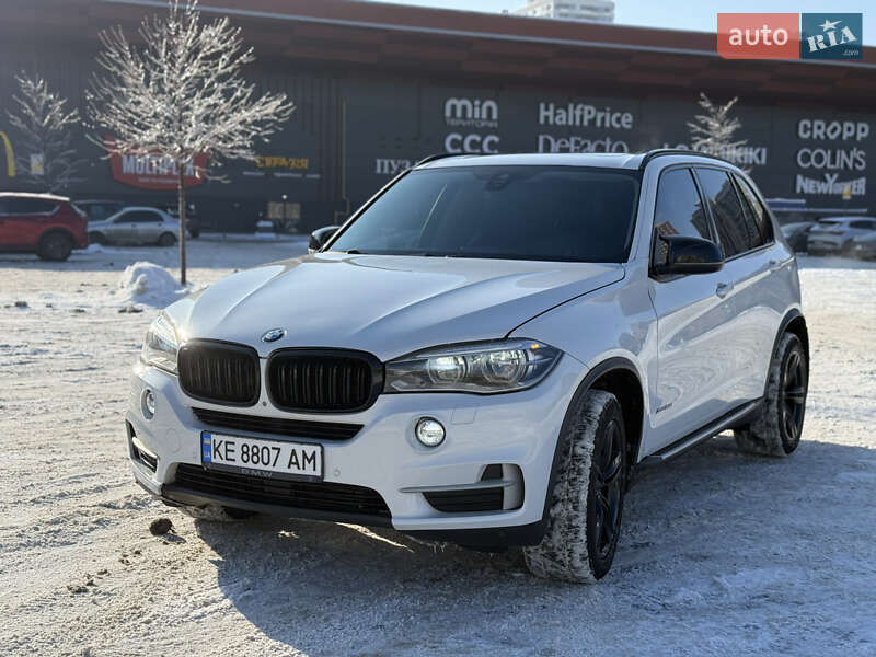 Внедорожник / Кроссовер BMW X5 2014 в Киеве