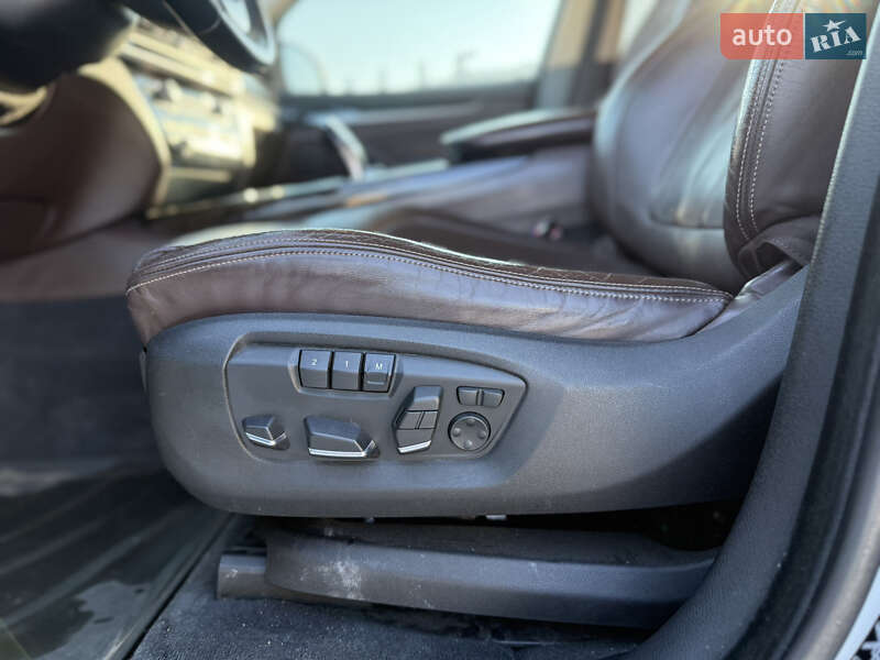 Внедорожник / Кроссовер BMW X5 2014 в Киеве