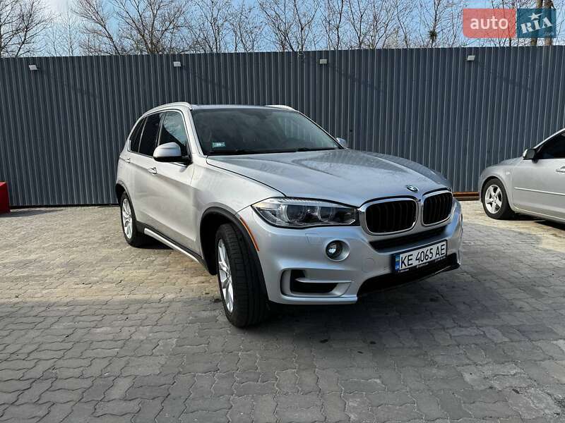 Внедорожник / Кроссовер BMW X5 2015 в Львове