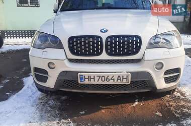 Позашляховик / Кросовер BMW X5 2012 в Одесі