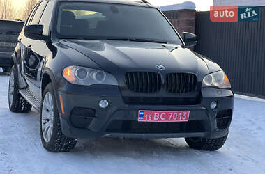 Позашляховик / Кросовер BMW X5 2011 в Костопілі