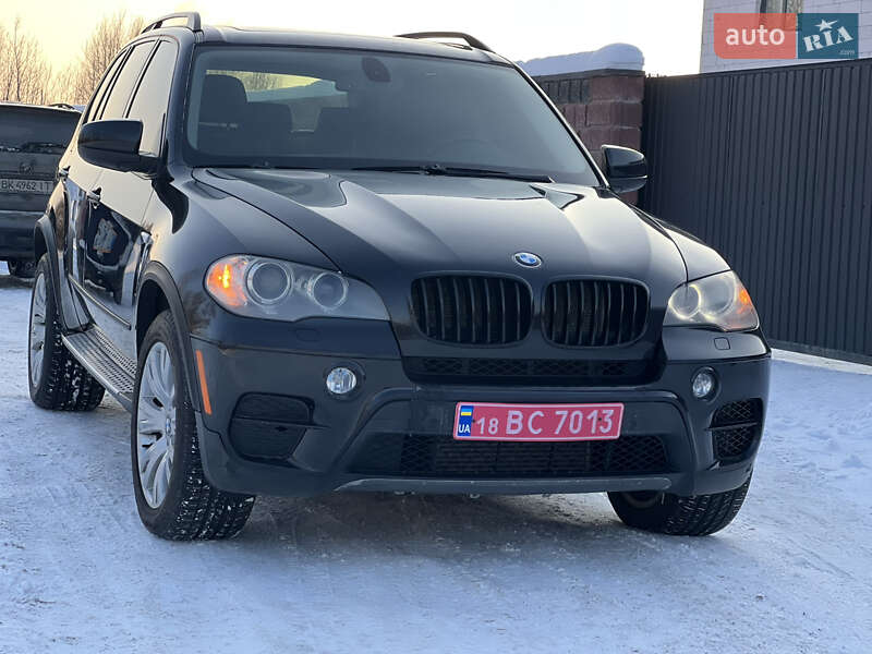 BMW X5 2011