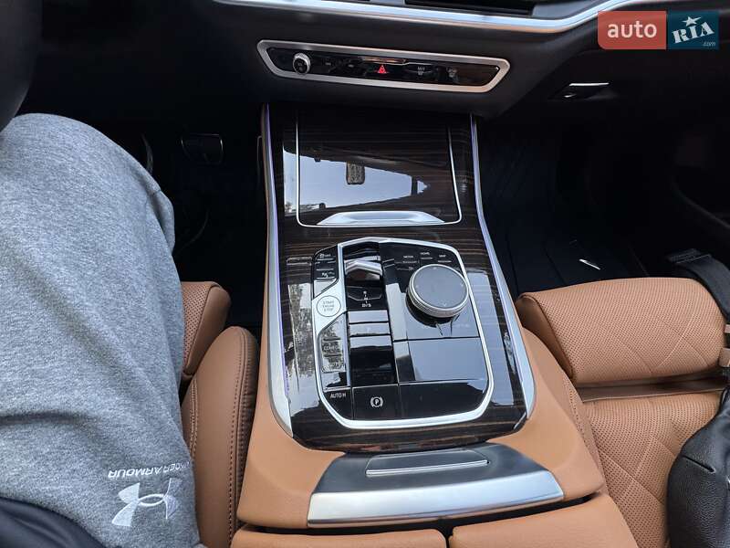 Внедорожник / Кроссовер BMW X5 2024 в Киеве