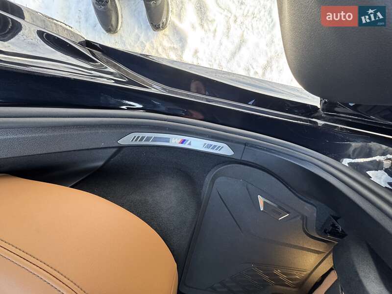 Внедорожник / Кроссовер BMW X5 2024 в Киеве