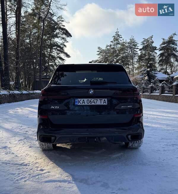 Внедорожник / Кроссовер BMW X5 2024 в Киеве