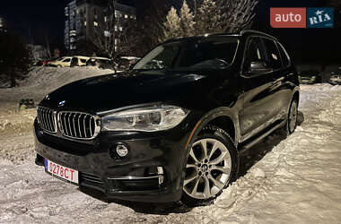Внедорожник / Кроссовер BMW X5 2014 в Львове
