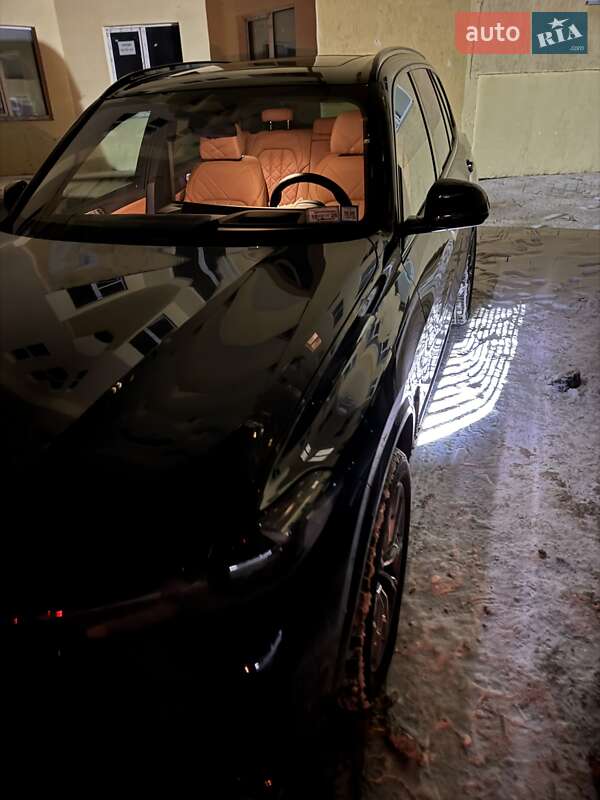 Внедорожник / Кроссовер BMW X5 2024 в Киеве