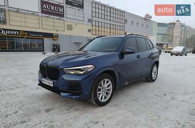 Внедорожник / Кроссовер BMW X5 2021 в Сумах