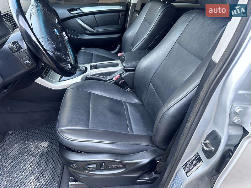 Внедорожник / Кроссовер BMW X5 2005 в Ивано-Франковске