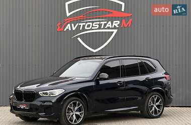 Внедорожник / Кроссовер BMW X5 2019 в Мукачево