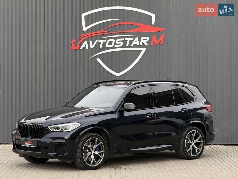 Внедорожник / Кроссовер BMW X5 2019 в Мукачево