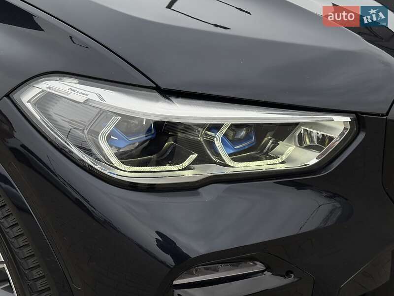 Внедорожник / Кроссовер BMW X5 2019 в Мукачево