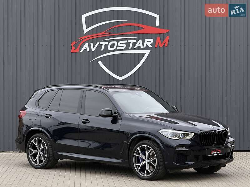 Внедорожник / Кроссовер BMW X5 2019 в Мукачево
