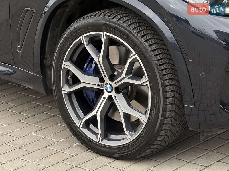 Внедорожник / Кроссовер BMW X5 2019 в Мукачево