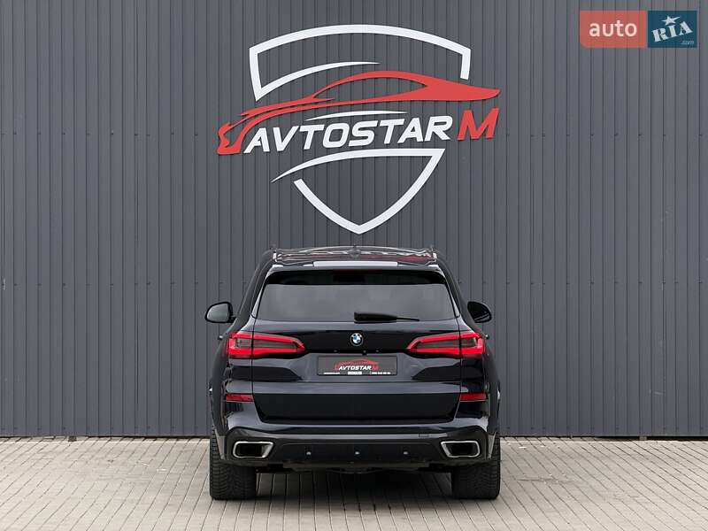 Внедорожник / Кроссовер BMW X5 2019 в Мукачево