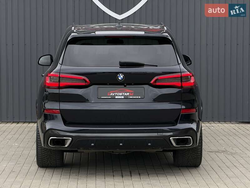 Внедорожник / Кроссовер BMW X5 2019 в Мукачево