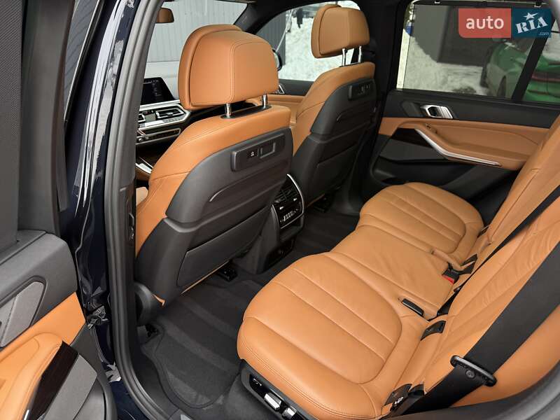 Внедорожник / Кроссовер BMW X5 2019 в Мукачево